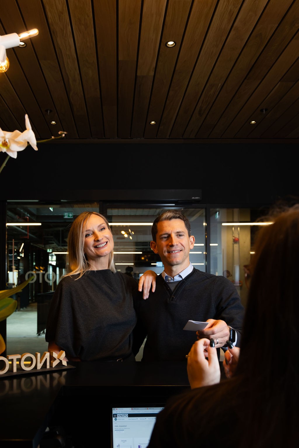 Demandes de renseignements pour les groupes