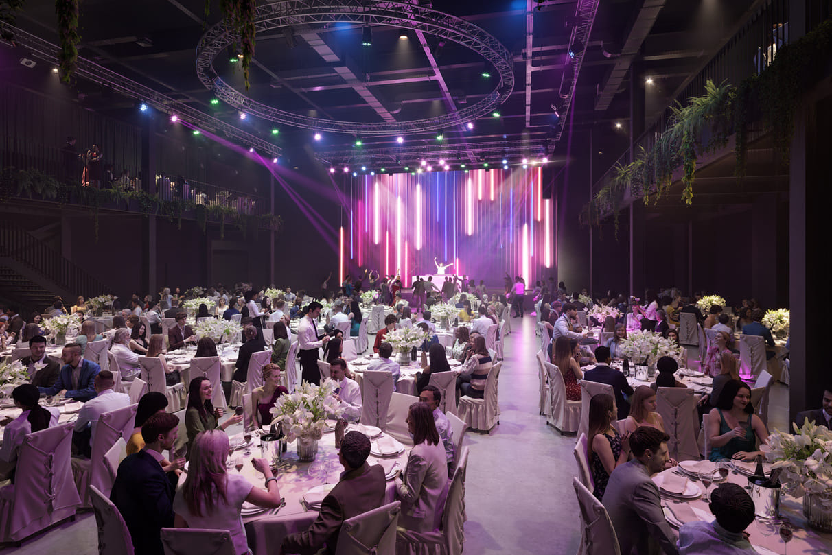 Groups & celebrations - enquire now