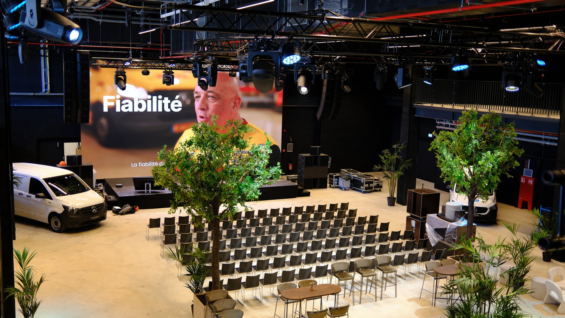 Groupes et célébrations